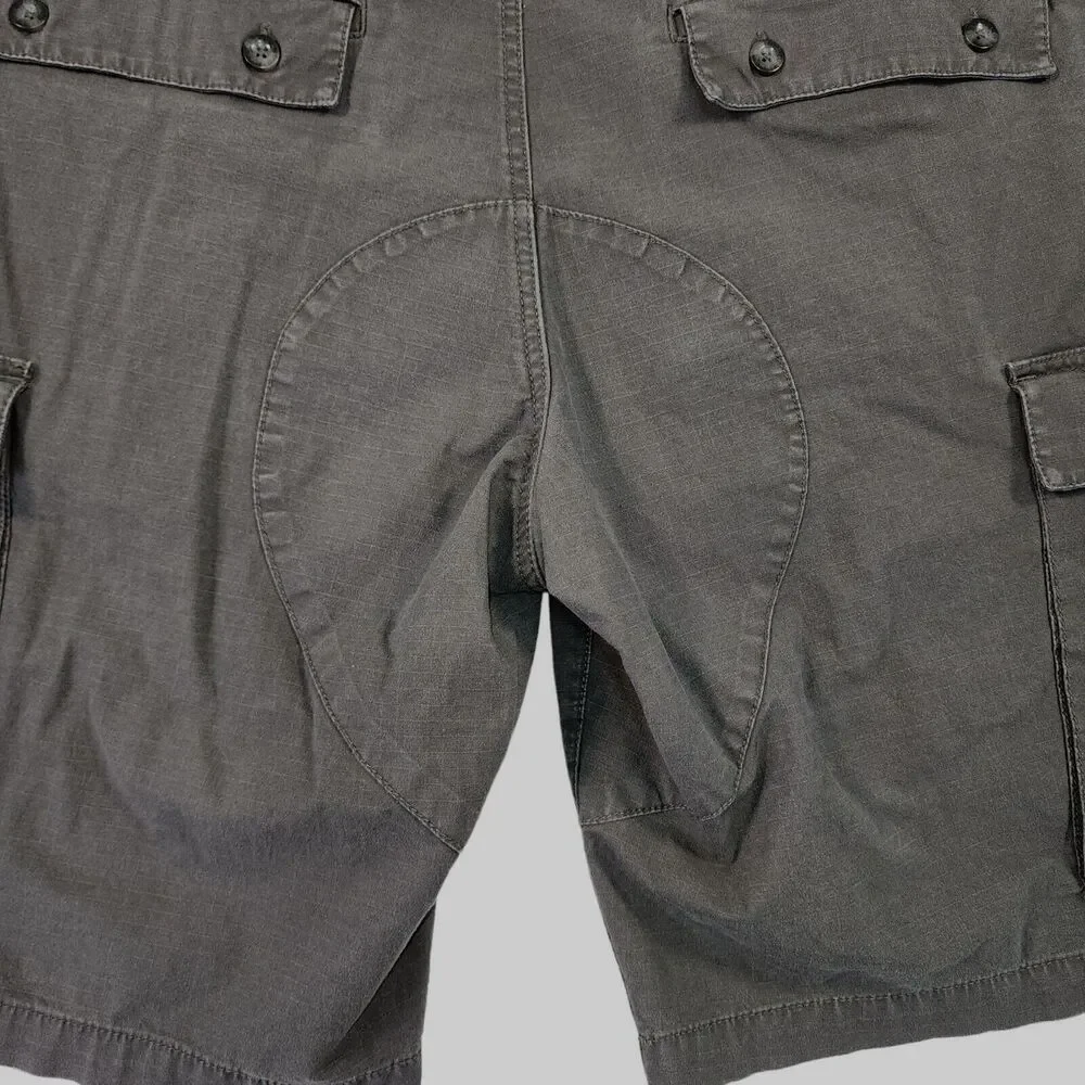 The North Face Mens Cargo Shorts Long 40x 11.5